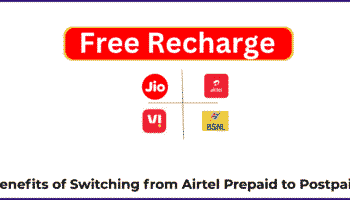 How to Convert Airtel Prepaid to Postpaid Online (5)