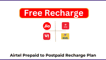 How to Convert Airtel Prepaid to Postpaid Online (6)
