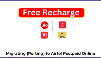 How to Convert Airtel Prepaid to Postpaid Online (9)