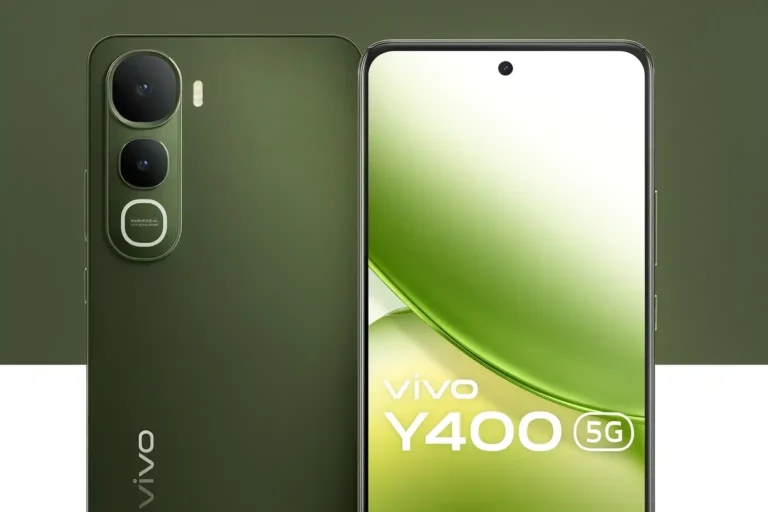 Vivo Y400 5G Big Offers!