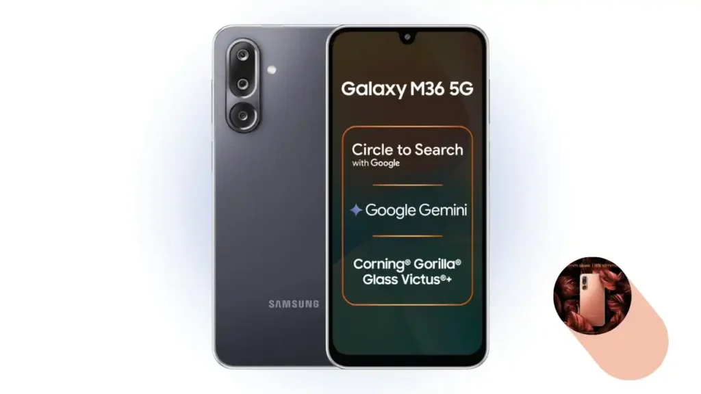 Samsung Galaxy M36 5G